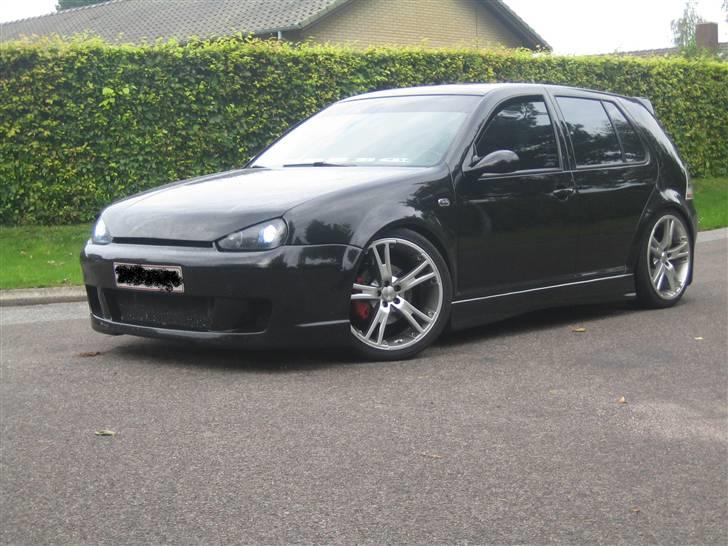 VW golf 4 gti billede 2