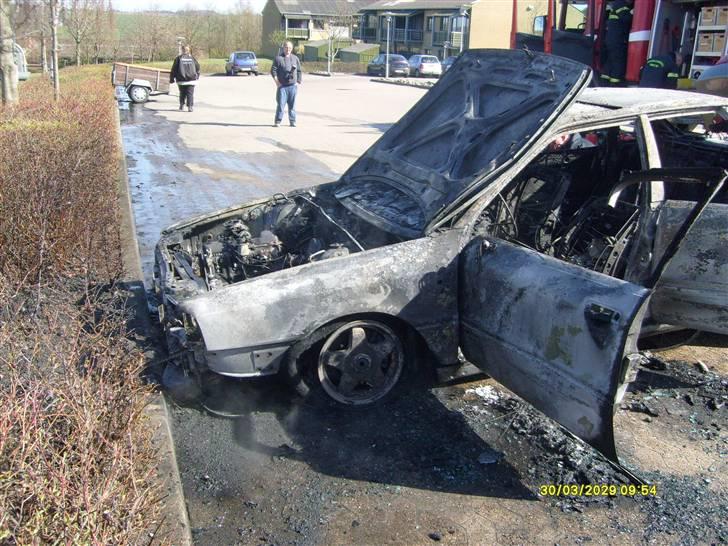 Audi 80 DØD billede 1