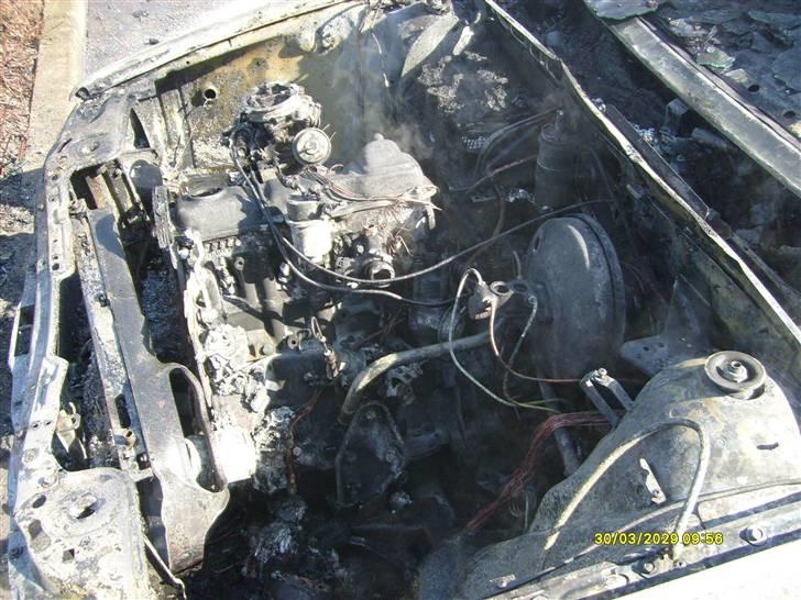 Audi 80 DØD billede 2