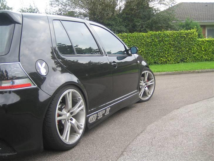 VW golf 4 gti billede 5