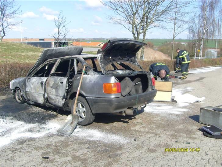 Audi 80 DØD billede 3