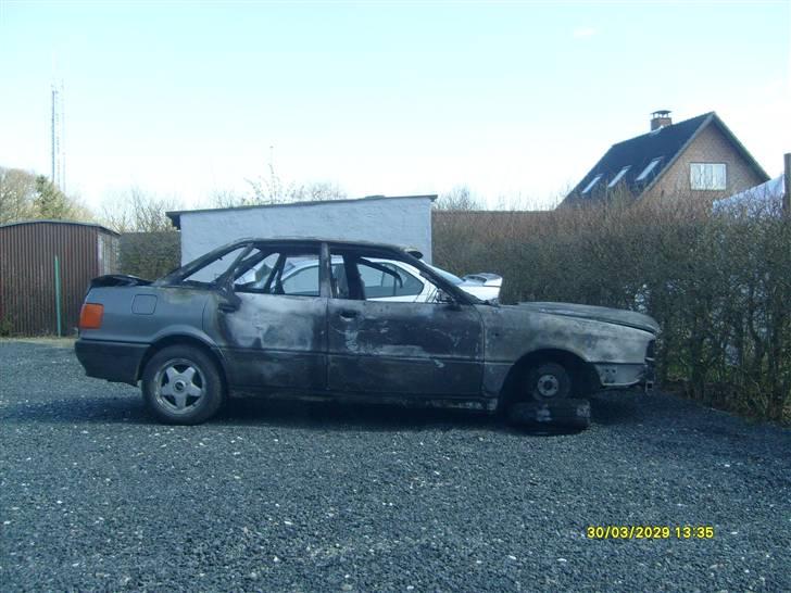 Audi 80 DØD billede 5