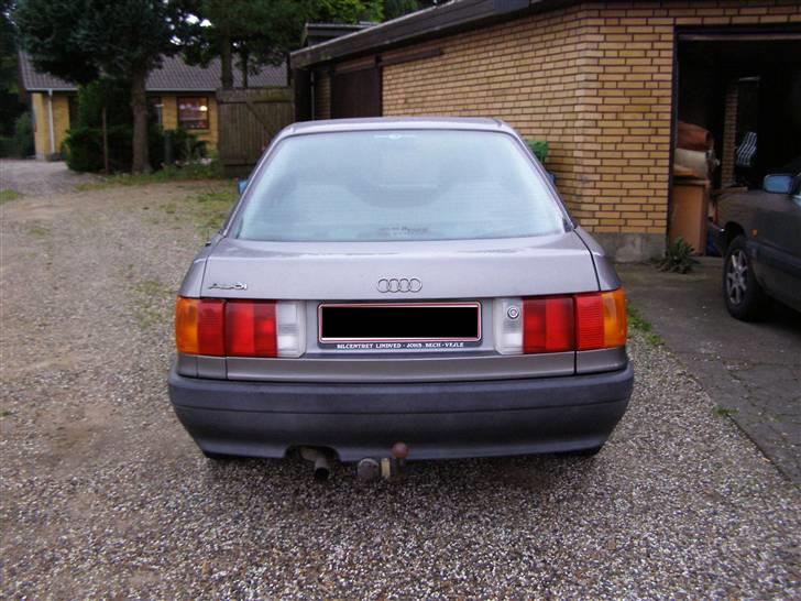 Audi 80 DØD billede 6