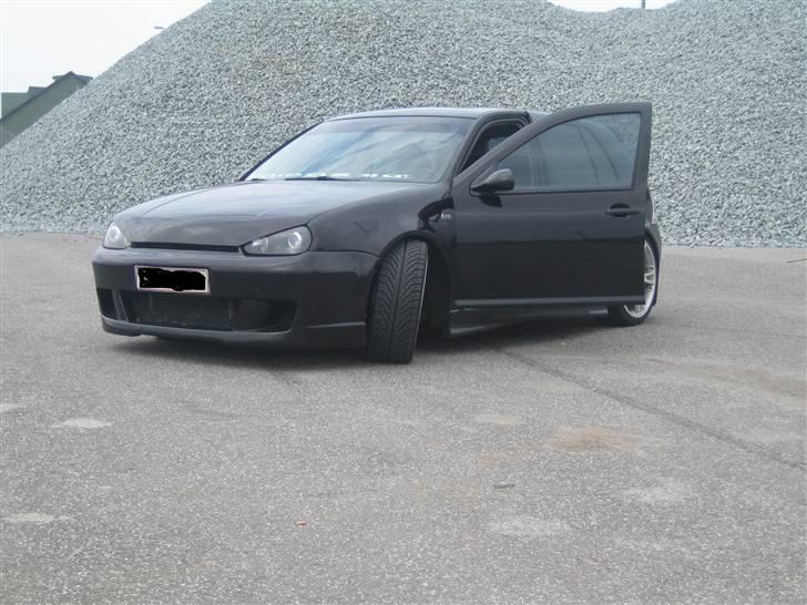 VW golf 4 gti billede 7