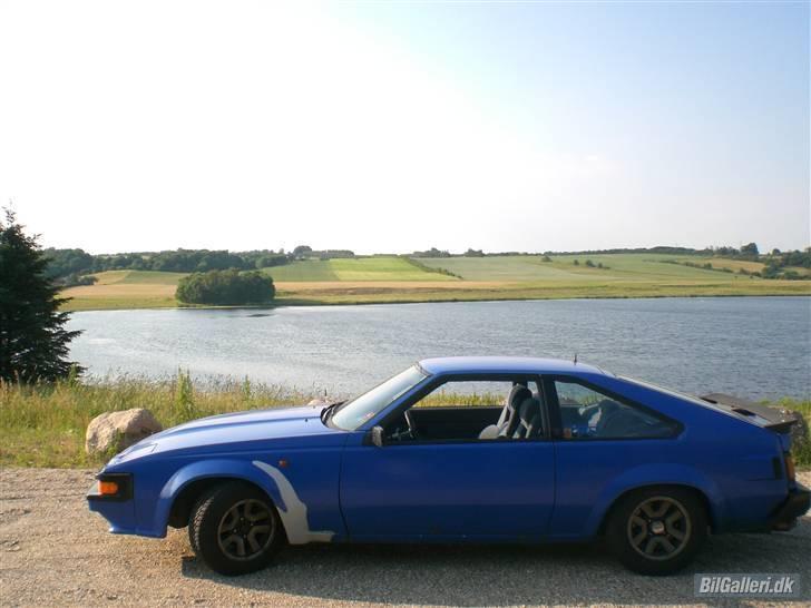 Toyota Celica Supra 2.8 Solgt billede 2