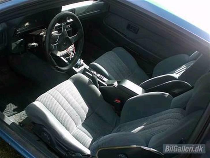 Toyota Celica Supra 2.8 Solgt billede 6