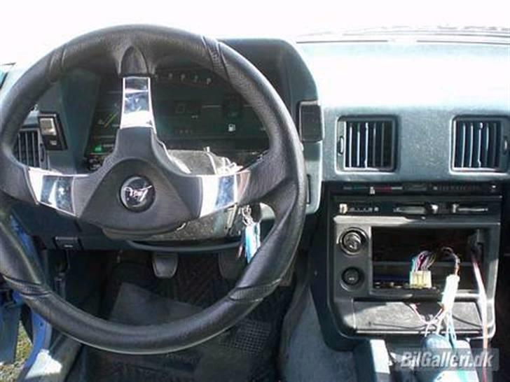 Toyota Celica Supra 2.8 Solgt billede 8