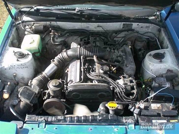 Toyota Celica Supra 2.8 Solgt billede 9