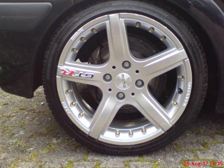 Peugeot 106 rallye *SOLGT* billede 8