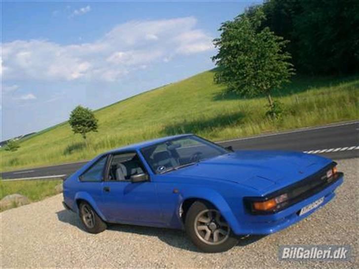 Toyota Celica Supra 2.8 Solgt billede 10