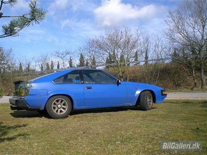 Toyota Celica Supra 2.8 Solgt billede 11