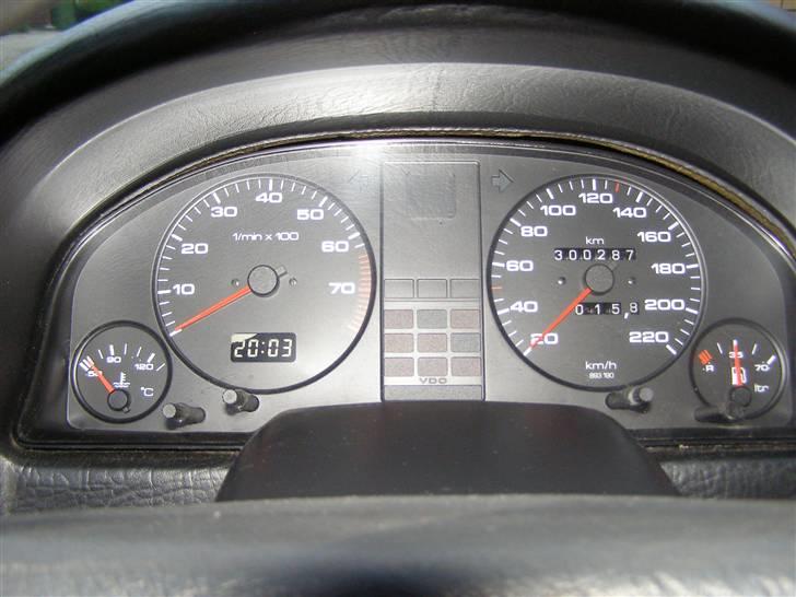 Audi 80 DØD billede 7