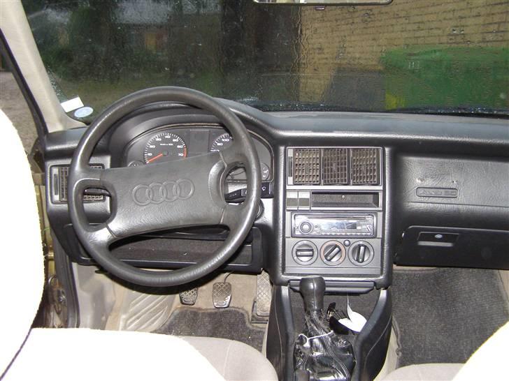Audi 80 DØD billede 8