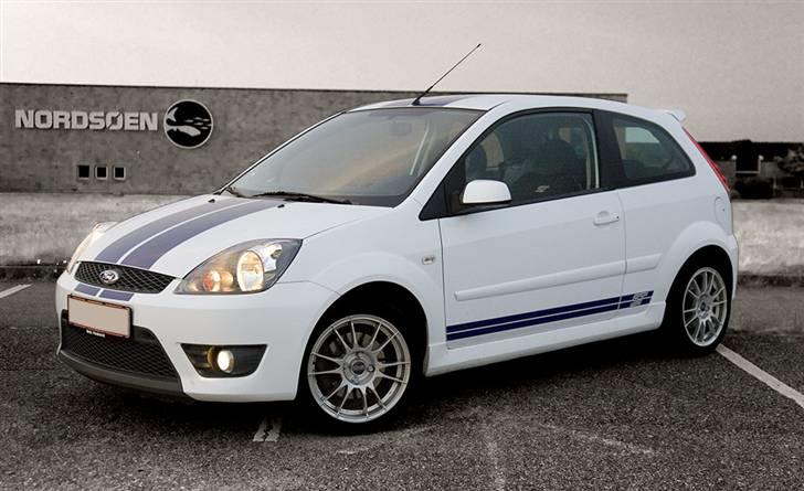 Ford Fiesta ST [SOLGT] billede 1