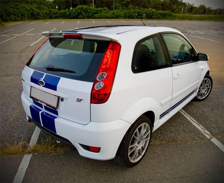 Ford Fiesta ST [SOLGT] billede 3