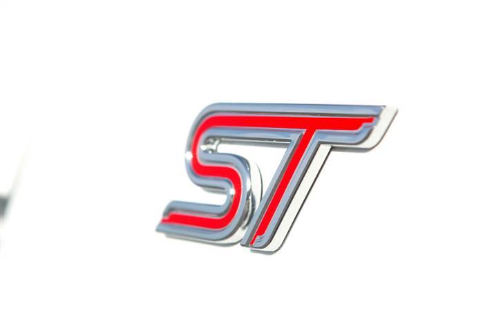 Ford Fiesta ST [SOLGT] billede 9