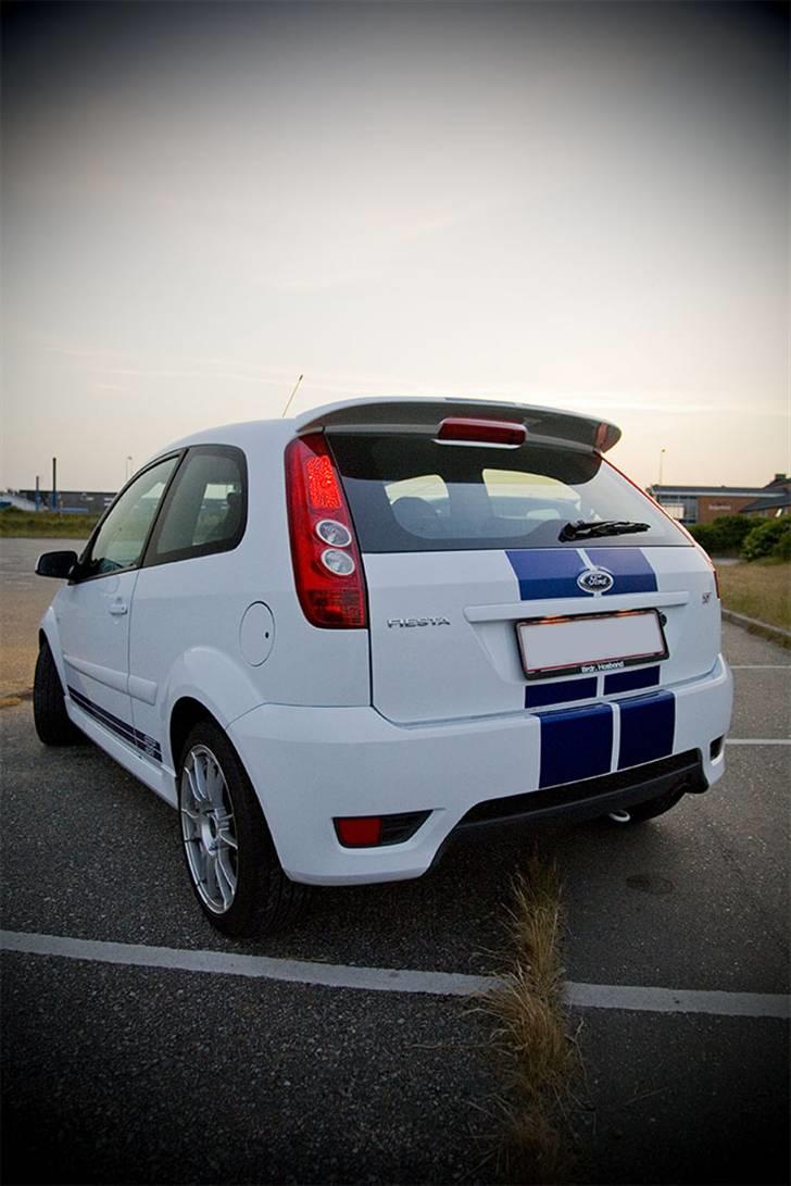 Ford Fiesta ST [SOLGT] billede 10