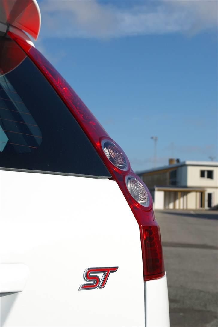 Ford Fiesta ST [SOLGT] billede 13