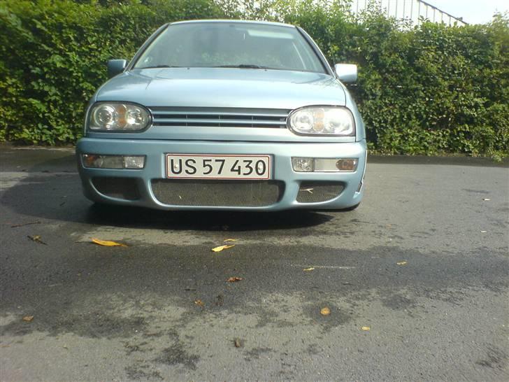 VW Golf 1.8 GL billede 3