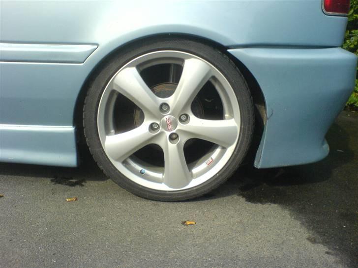 VW Golf 1.8 GL billede 4