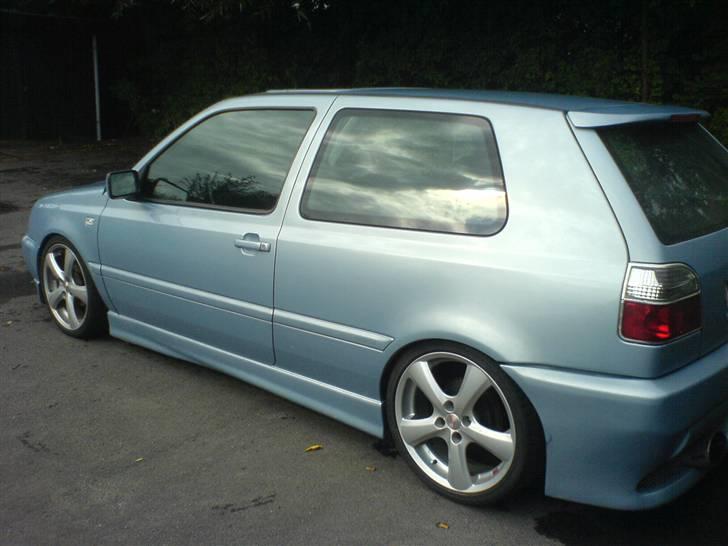 VW Golf 1.8 GL billede 5