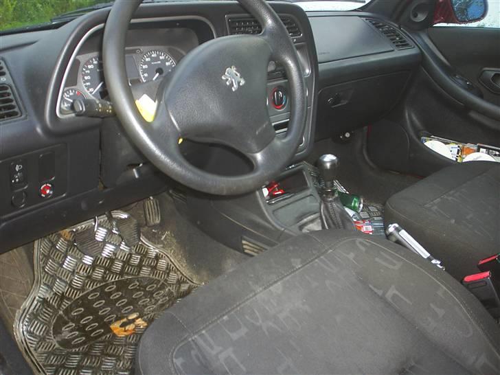 Peugeot 306 gti g6 billede 7