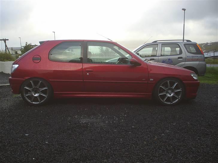 Peugeot 306 gti g6 billede 9