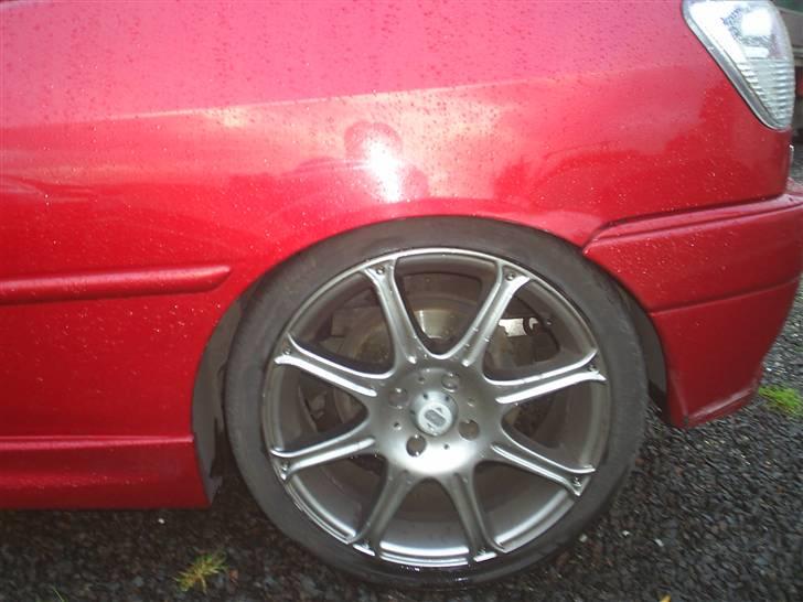 Peugeot 306 gti g6 billede 10