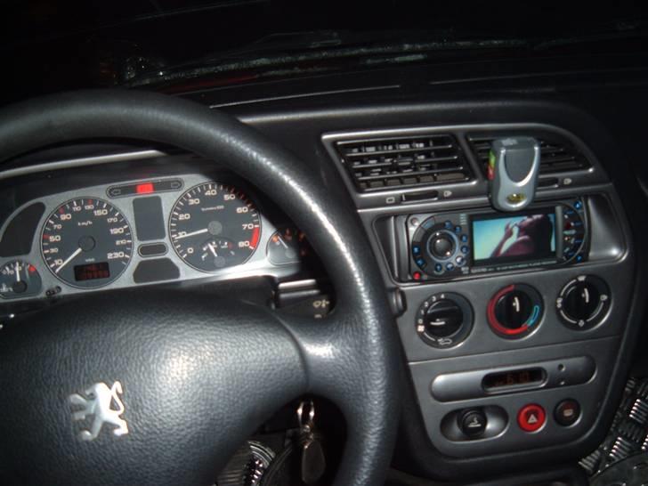 Peugeot 306 gti g6 billede 11