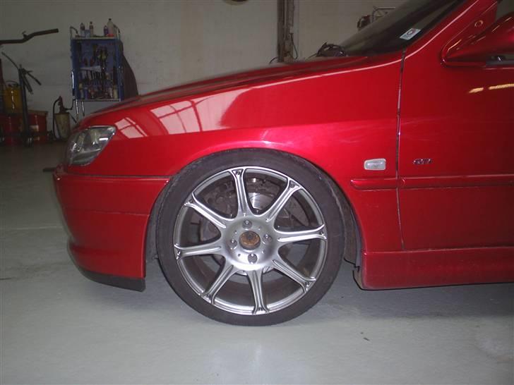 Peugeot 306 gti g6 billede 12