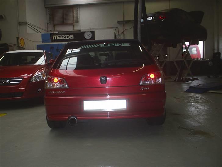 Peugeot 306 gti g6 billede 13