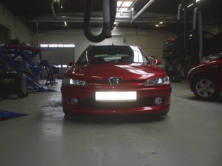 Peugeot 306 gti g6 billede 14