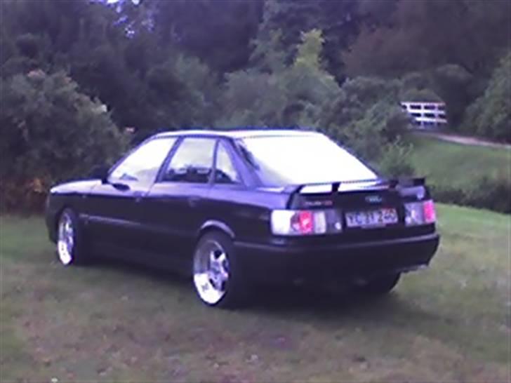 Audi 90 20V (sommer 2007) billede 8