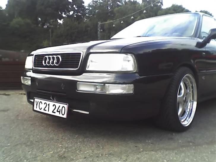 Audi 90 20V (sommer 2007) billede 9