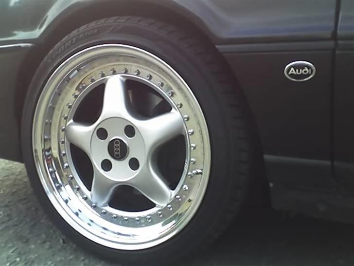 Audi 90 20V (sommer 2007) billede 10