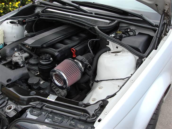 BMW 323 sedan e46 - bedre billed. billede 10