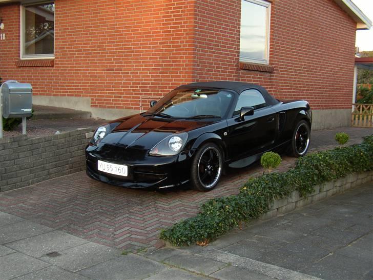 Toyota Mr2 Solgt billede 4