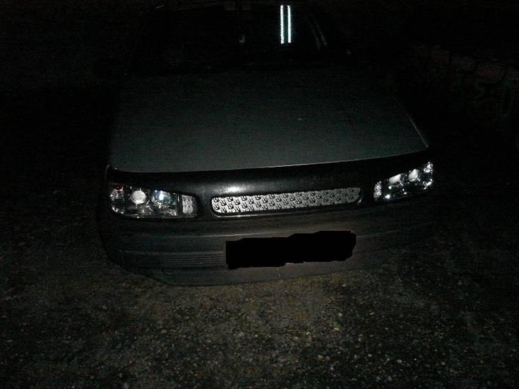 VW passat SOLGT billede 12