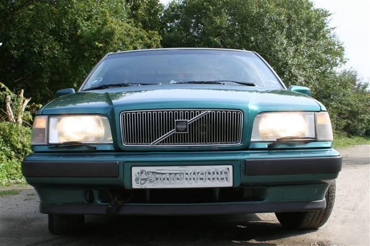 Volvo 850 GLE st. car *RIP* billede 4