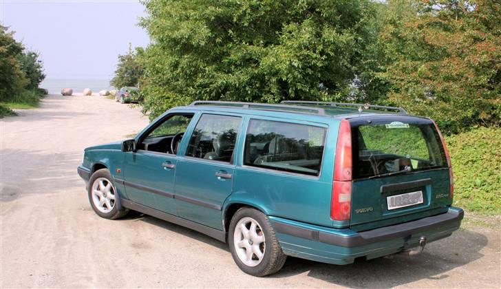 Volvo 850 GLE st. car *RIP* billede 5