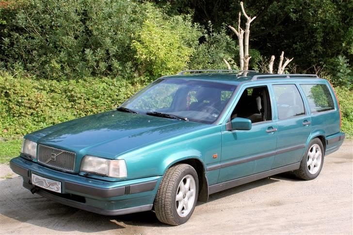 Volvo 850 GLE st. car *RIP* billede 6