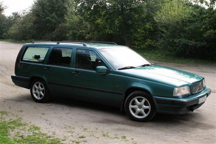 Volvo 850 GLE st. car *RIP* billede 9