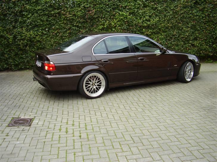 BMW 530 diesel billede 12