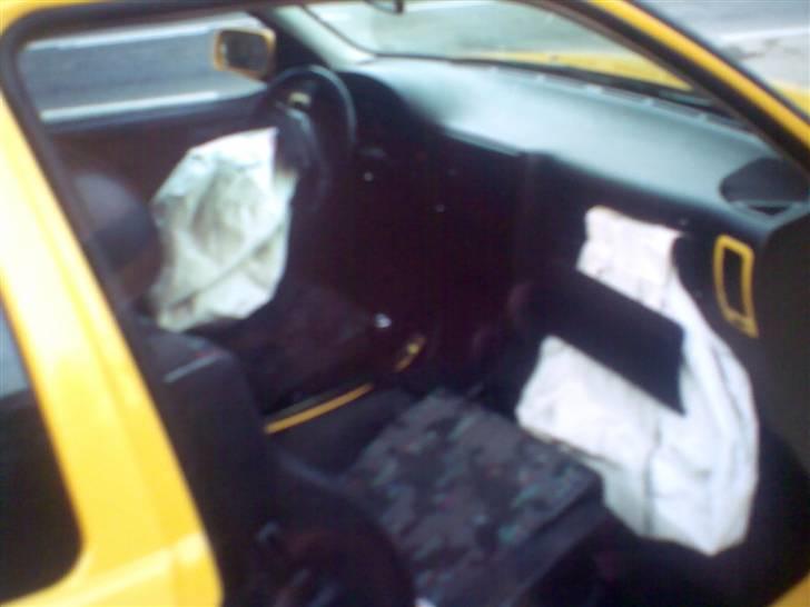 VW polo (gizmo) R.I.P billede 8