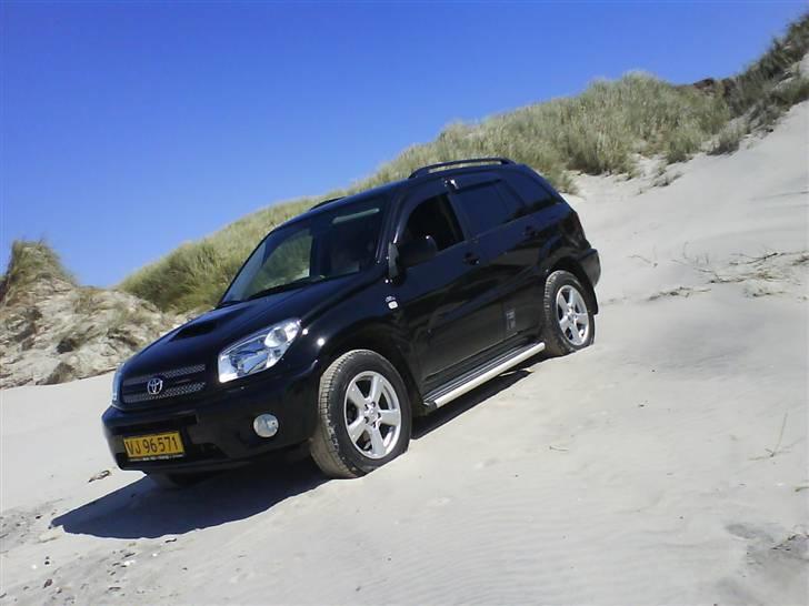 Toyota Rav4 2003 (solgt) billede 8