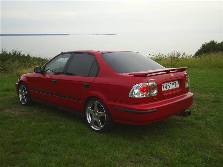 Honda civic 1.5 ILS billede 1