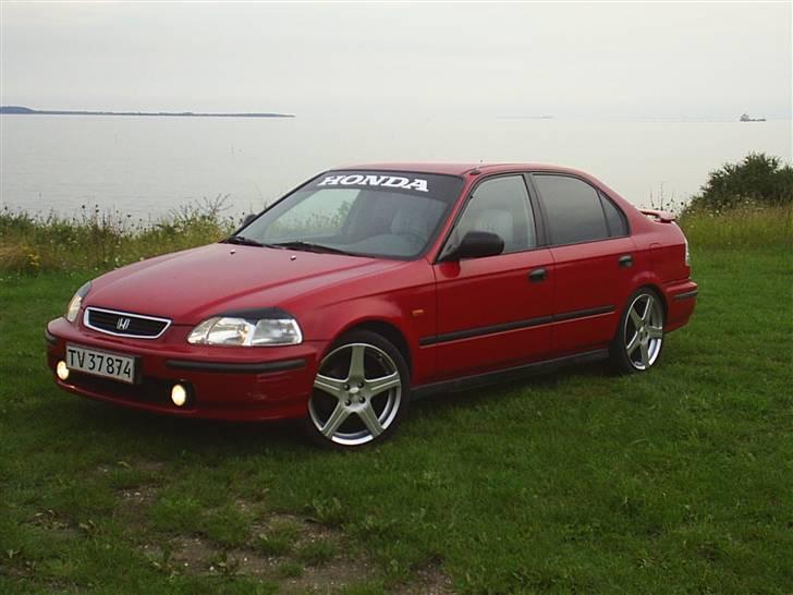 Honda civic 1.5 ILS billede 2