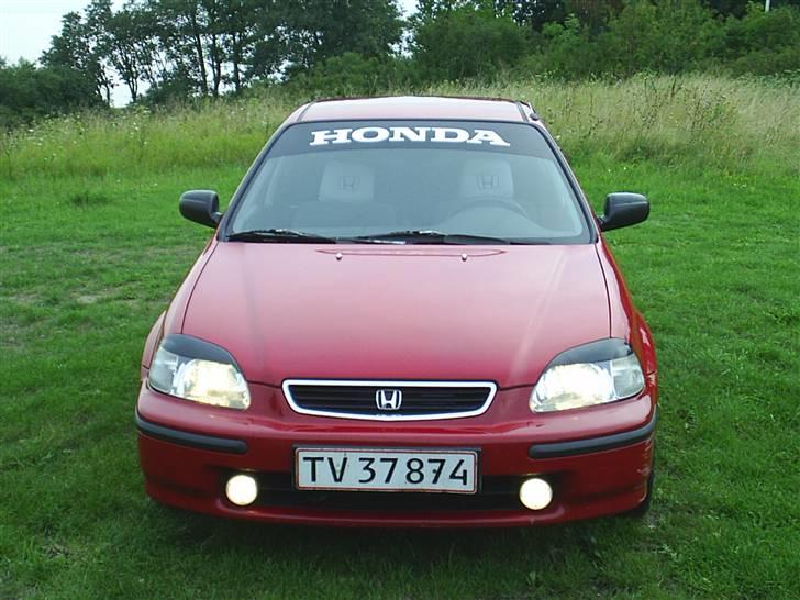 Honda civic 1.5 ILS billede 3