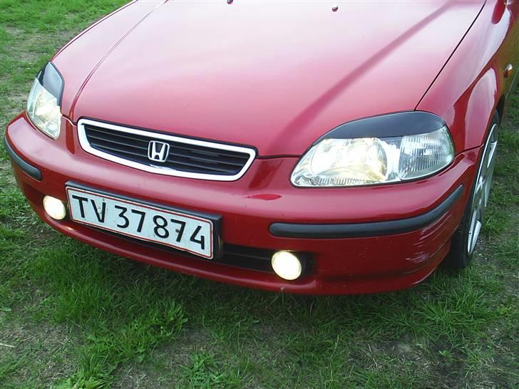 Honda civic 1.5 ILS billede 5