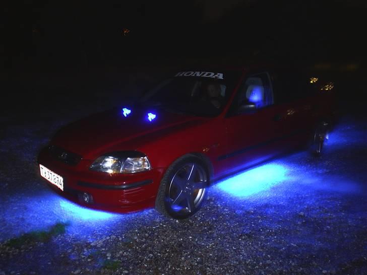 Honda civic 1.5 ILS billede 7